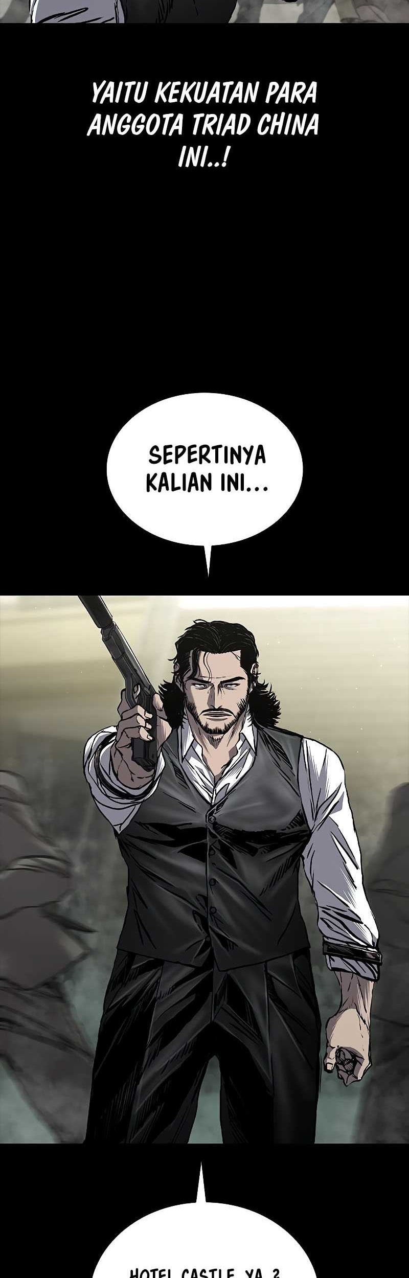 Castle 2: On Top of Everyone Chapter 67 - halaman 36