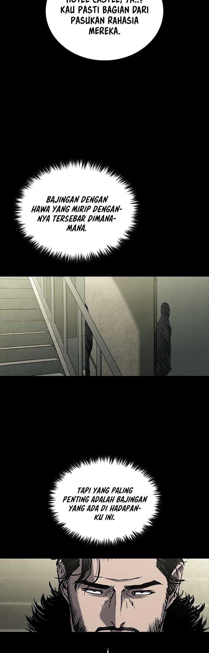 Castle 2: On Top of Everyone Chapter 67 - halaman 37