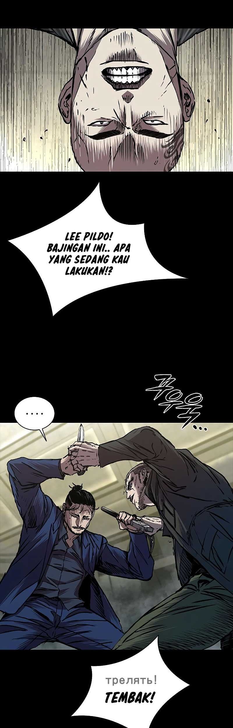 Castle 2: On Top of Everyone Chapter 67 - halaman 54