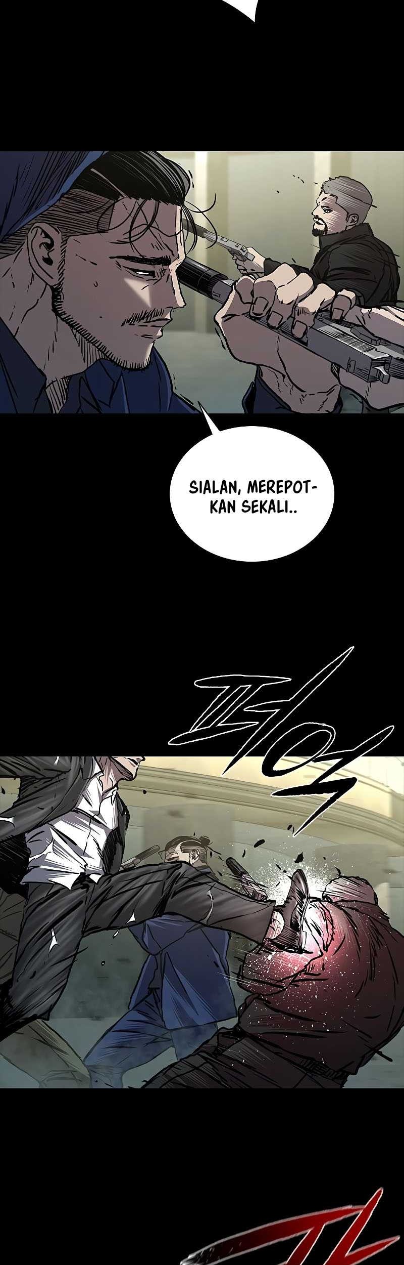 Castle 2: On Top of Everyone Chapter 67 - halaman 55