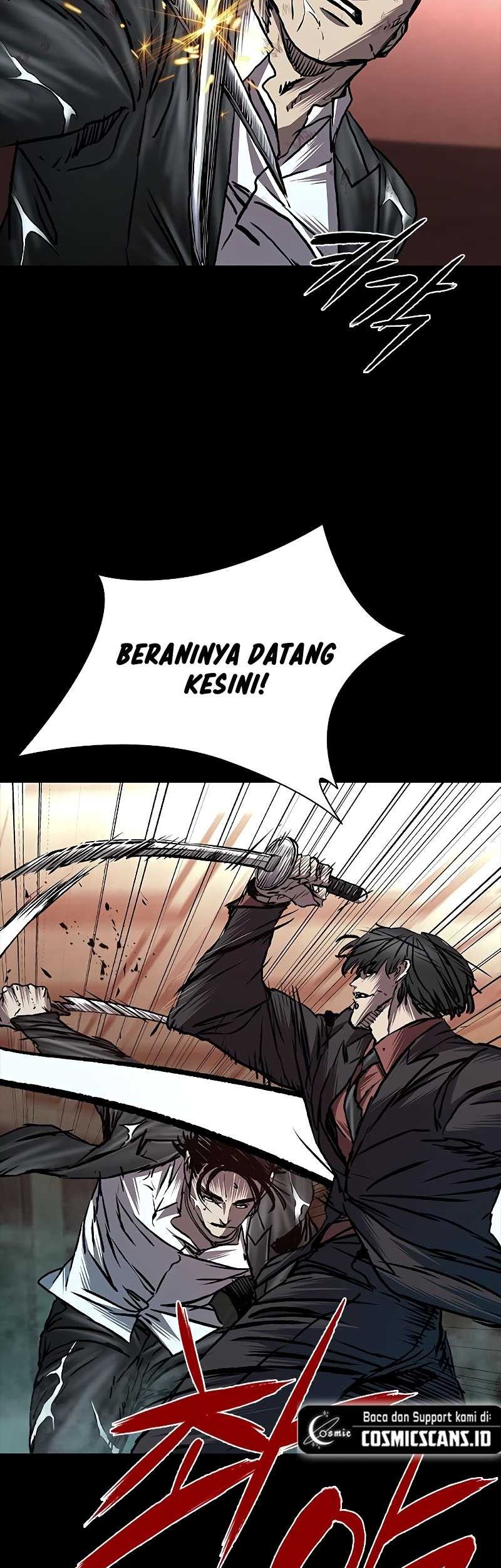 Castle 2: On Top of Everyone Chapter 67 - halaman 61