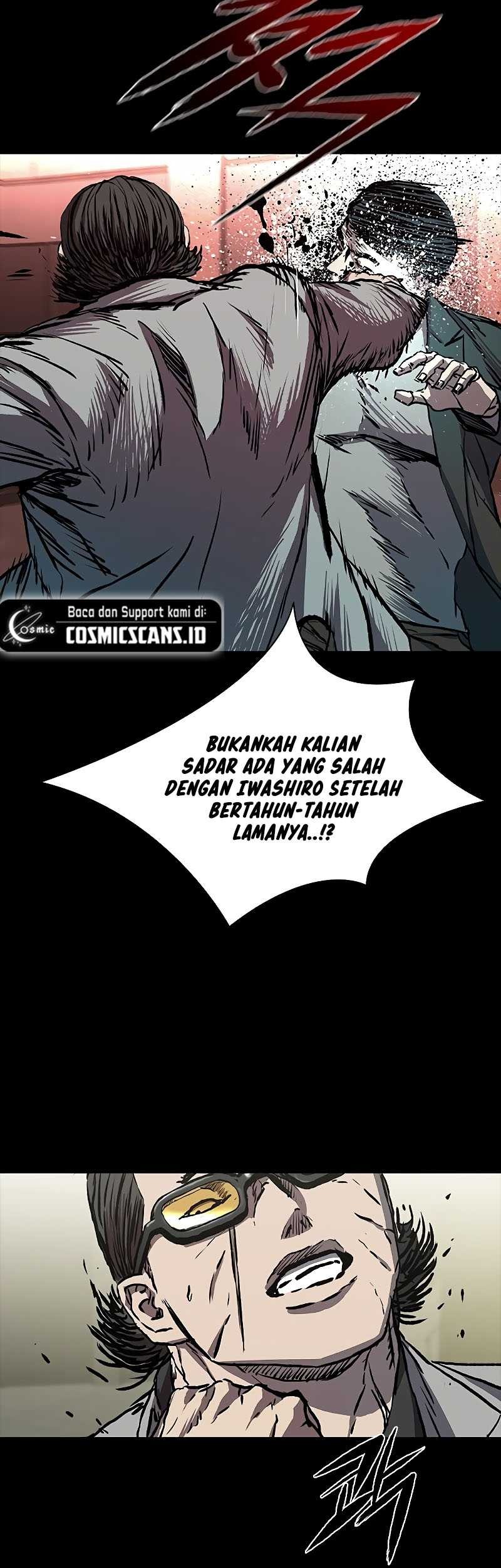 Castle 2: On Top of Everyone Chapter 67 - halaman 63