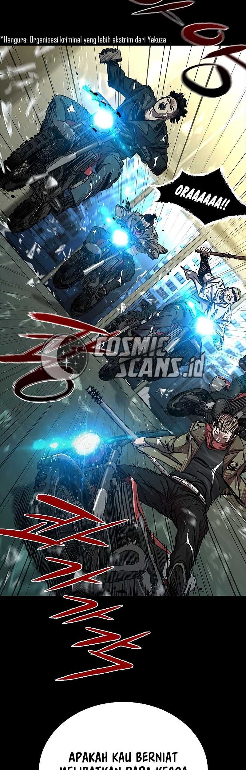 Castle 2: On Top of Everyone Chapter 67 - halaman 73