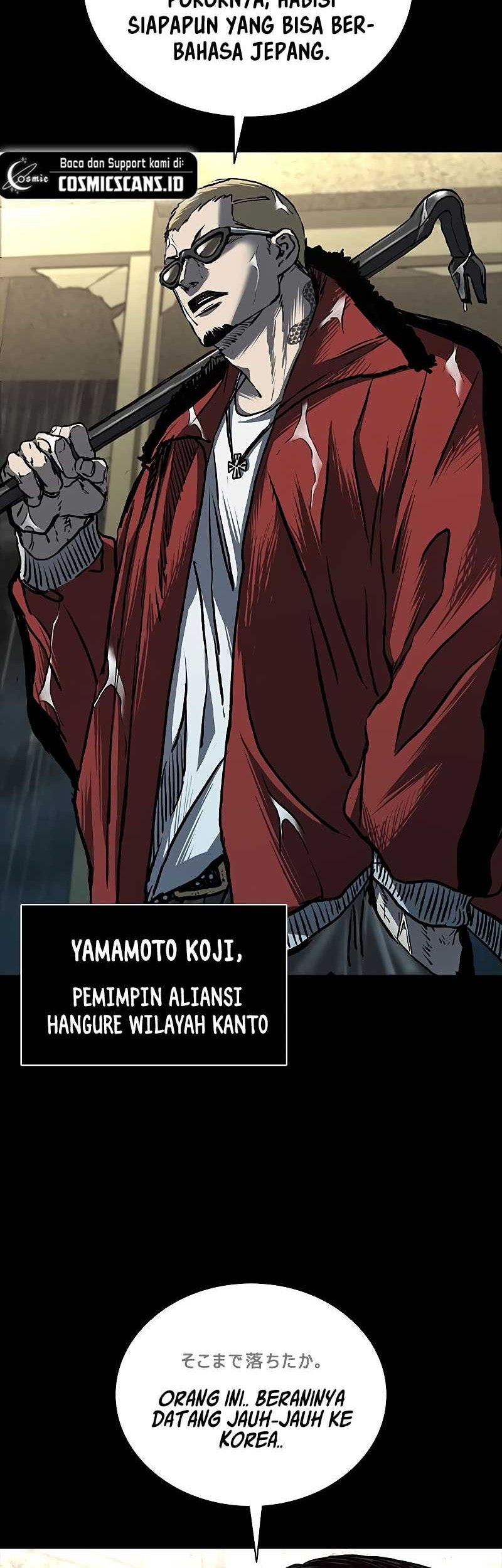 Castle 2: On Top of Everyone Chapter 67 - halaman 75
