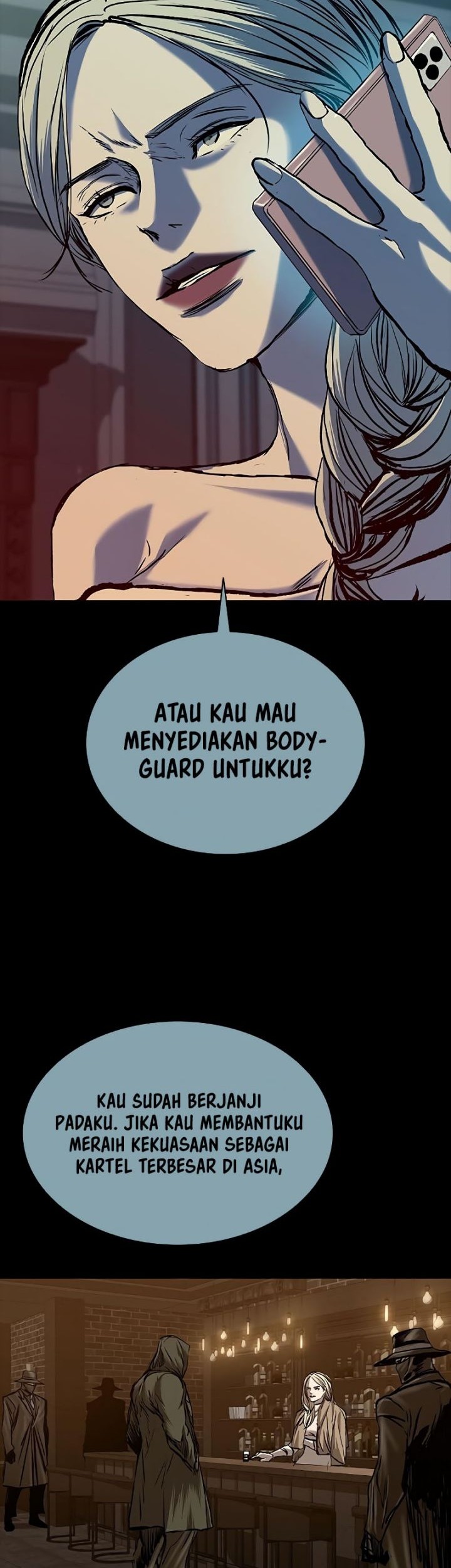 Castle 2: On Top of Everyone Chapter 68 - halaman 10