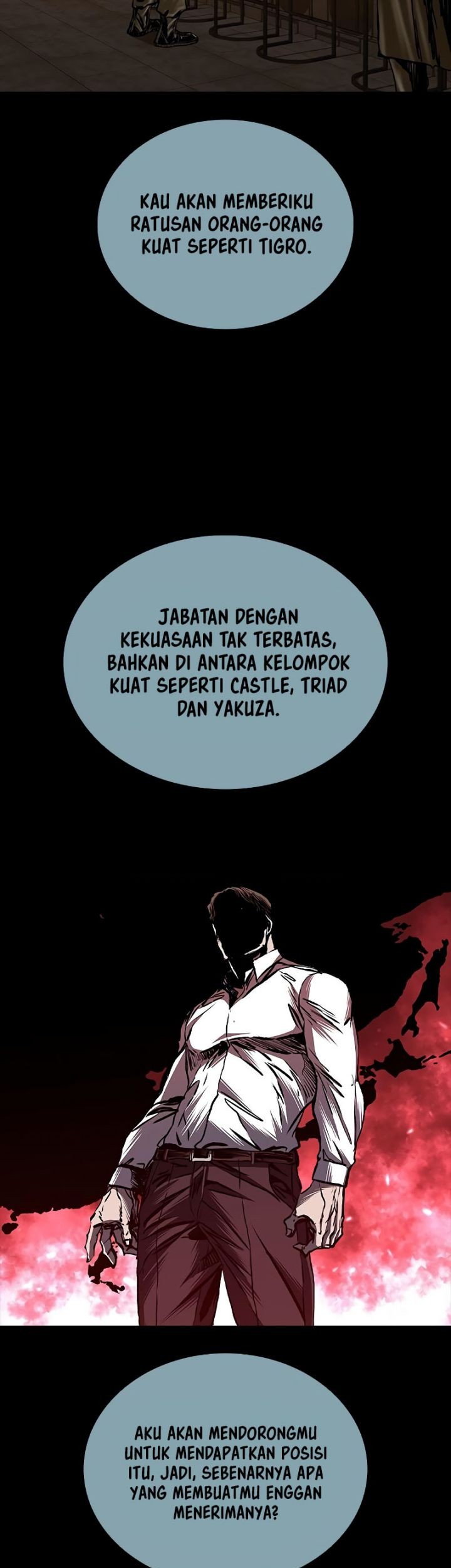 Castle 2: On Top of Everyone Chapter 68 - halaman 11