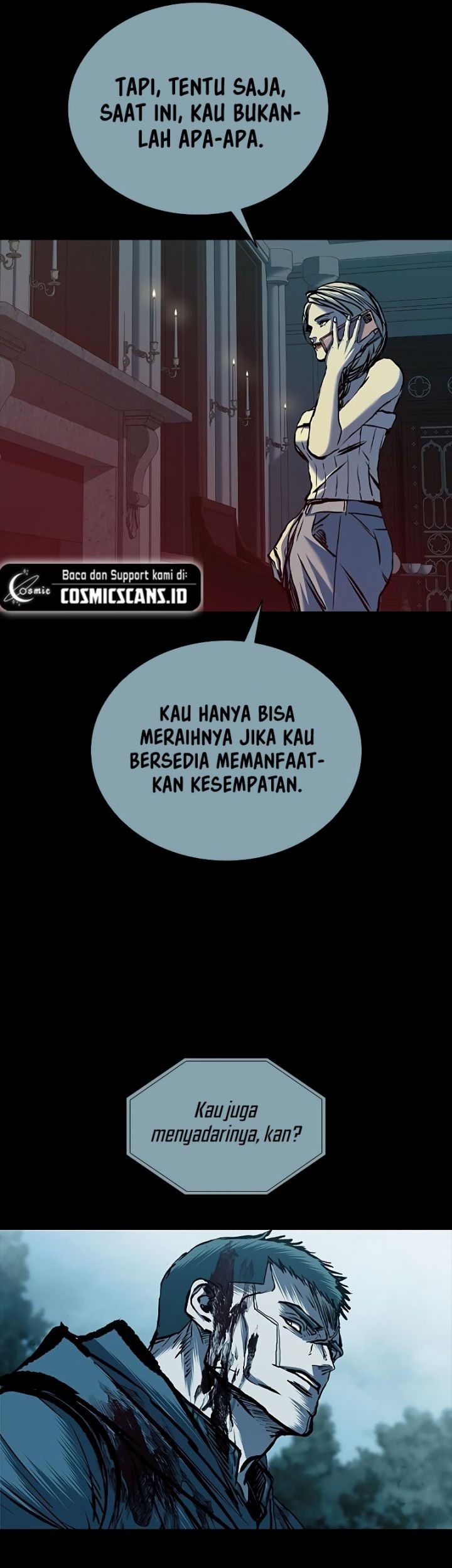 Castle 2: On Top of Everyone Chapter 68 - halaman 13