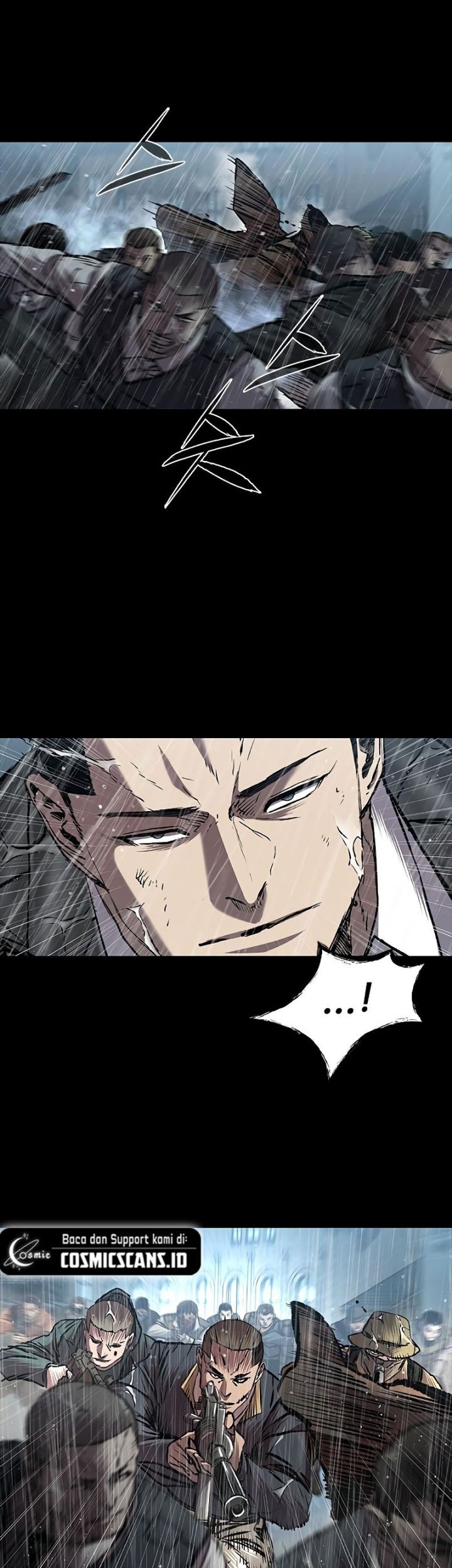 Castle 2: On Top of Everyone Chapter 68 - halaman 17
