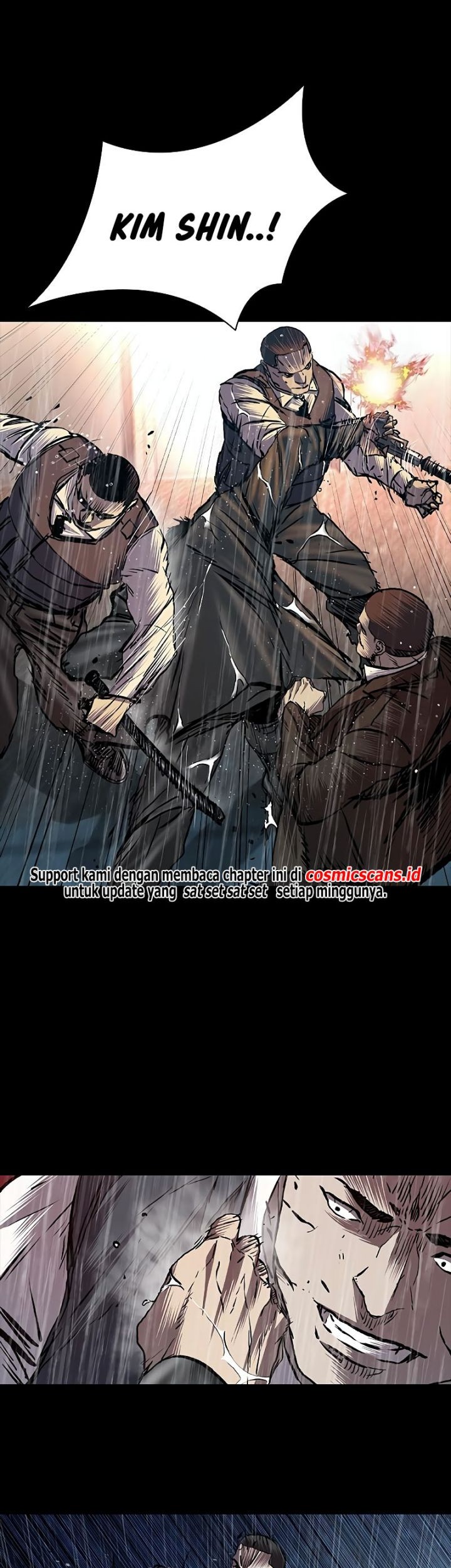 Castle 2: On Top of Everyone Chapter 68 - halaman 21