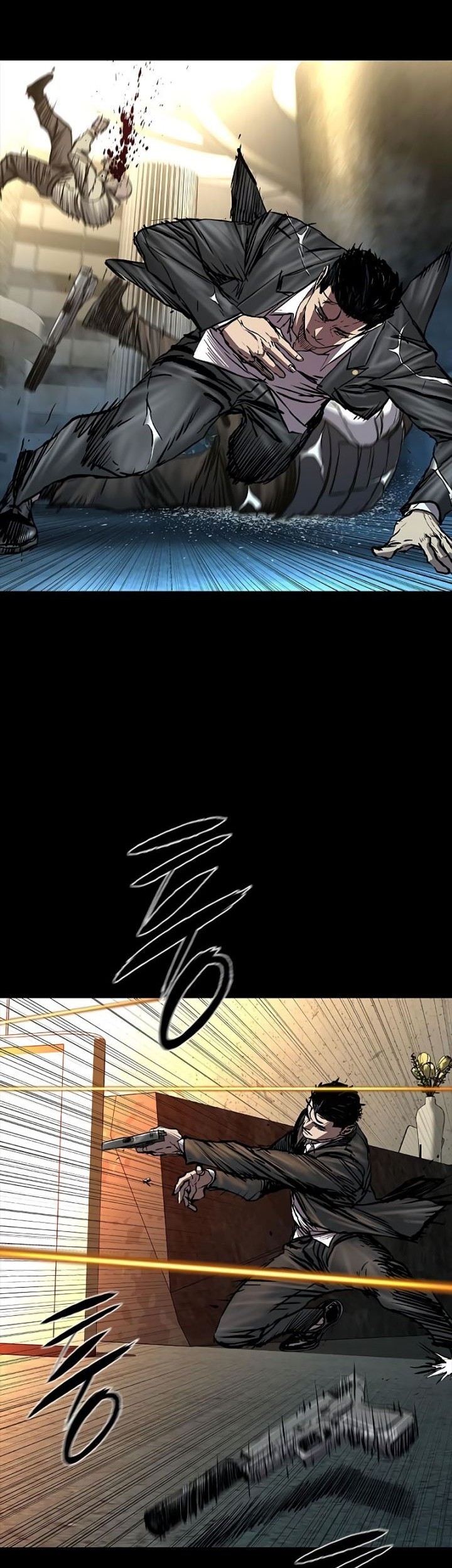 Castle 2: On Top of Everyone Chapter 68 - halaman 26