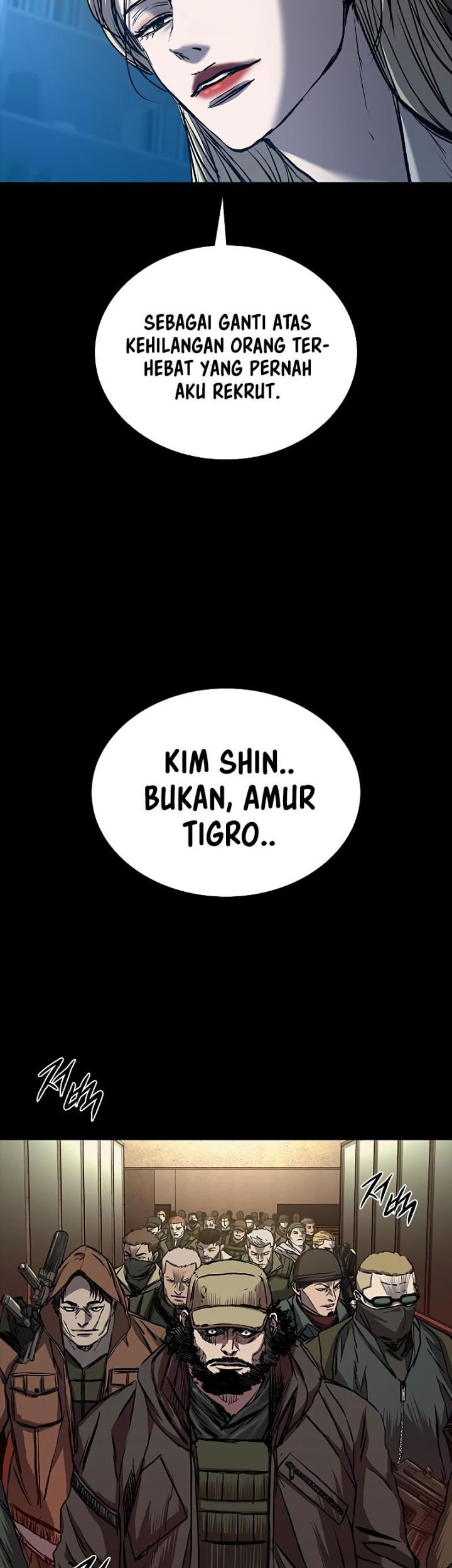 Castle 2: On Top of Everyone Chapter 68 - halaman 29
