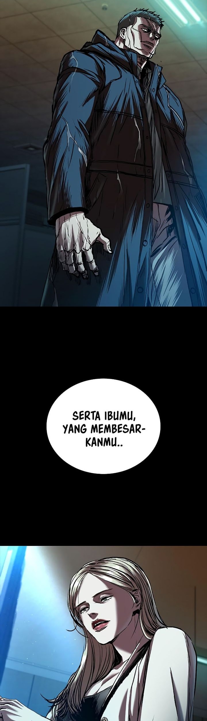 Castle 2: On Top of Everyone Chapter 68 - halaman 32