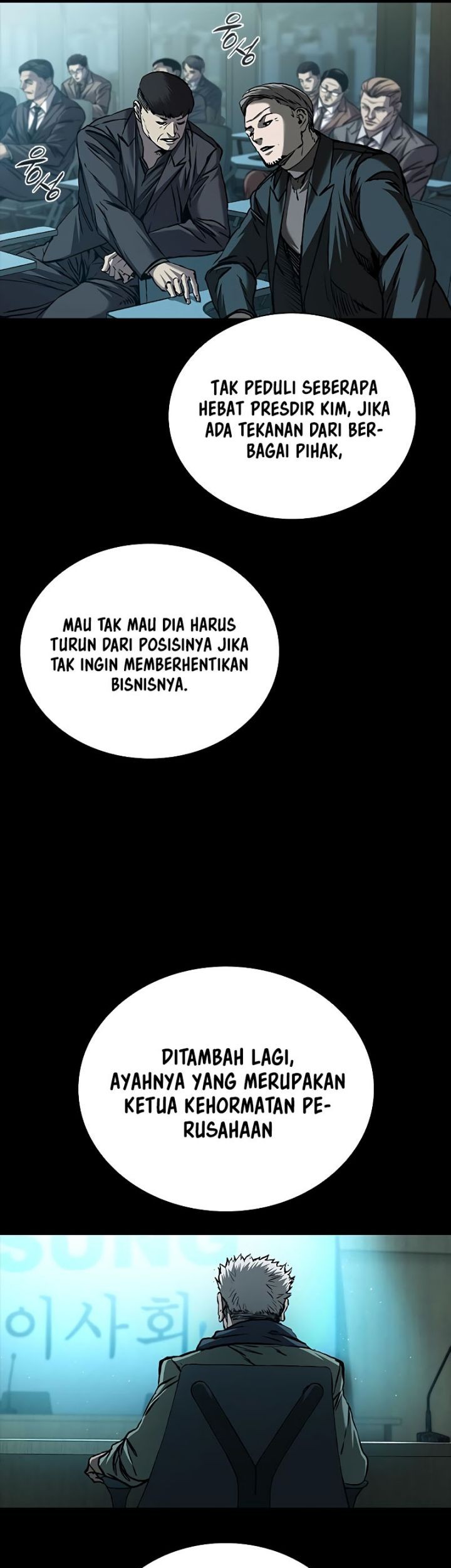 Castle 2: On Top of Everyone Chapter 68 - halaman 37