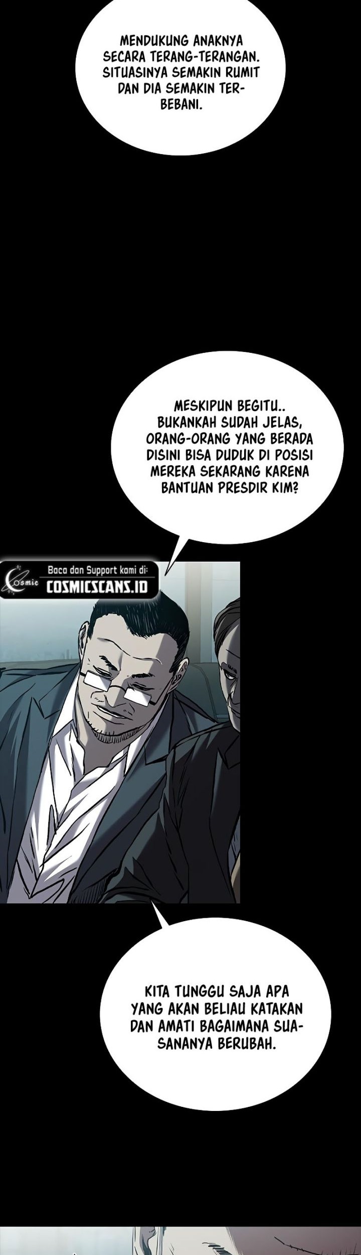 Castle 2: On Top of Everyone Chapter 68 - halaman 38