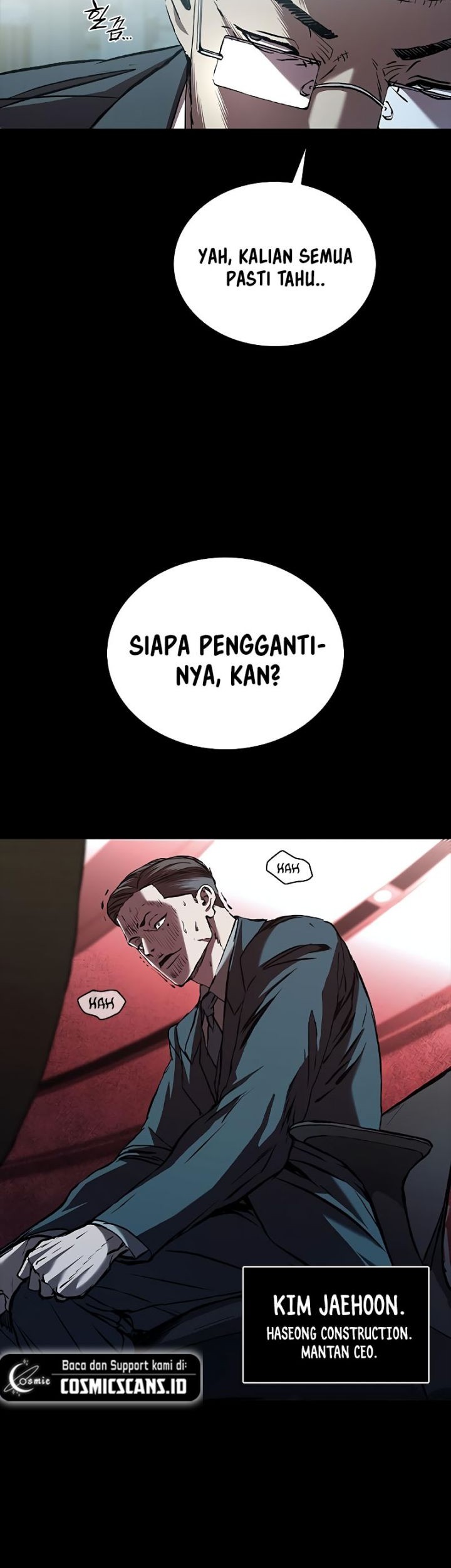 Castle 2: On Top of Everyone Chapter 68 - halaman 39