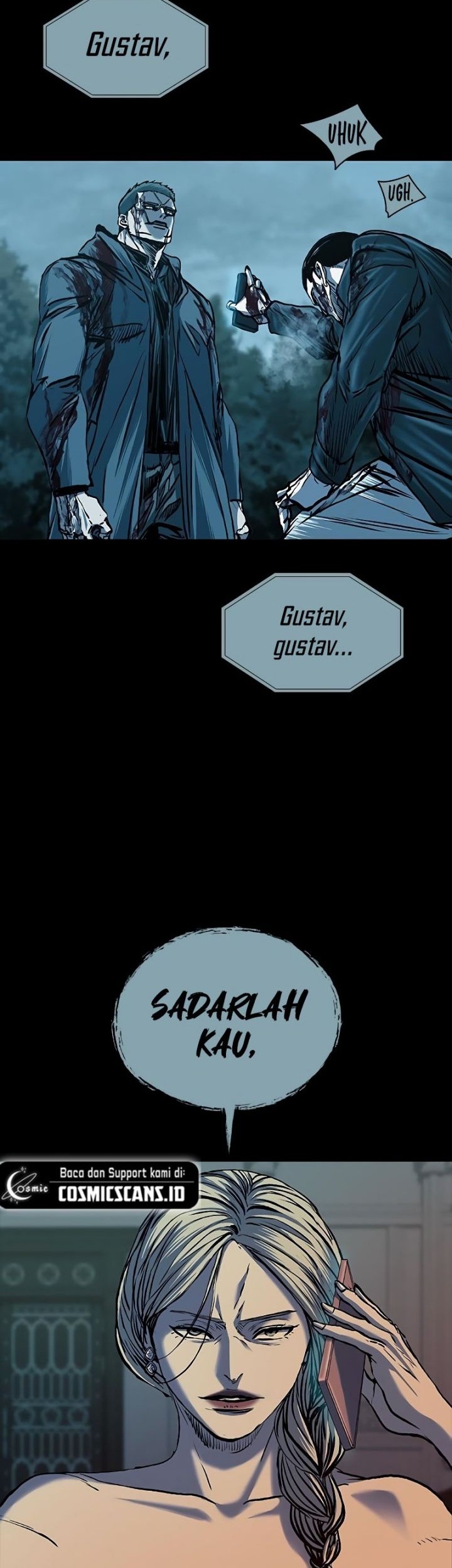 Castle 2: On Top of Everyone Chapter 68 - halaman 4