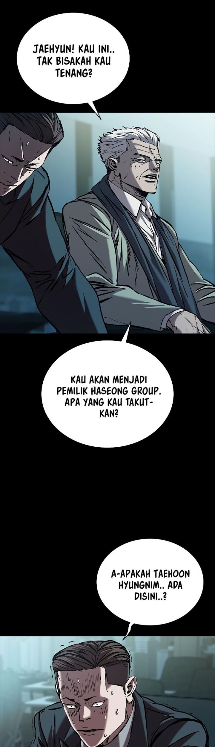 Castle 2: On Top of Everyone Chapter 68 - halaman 40