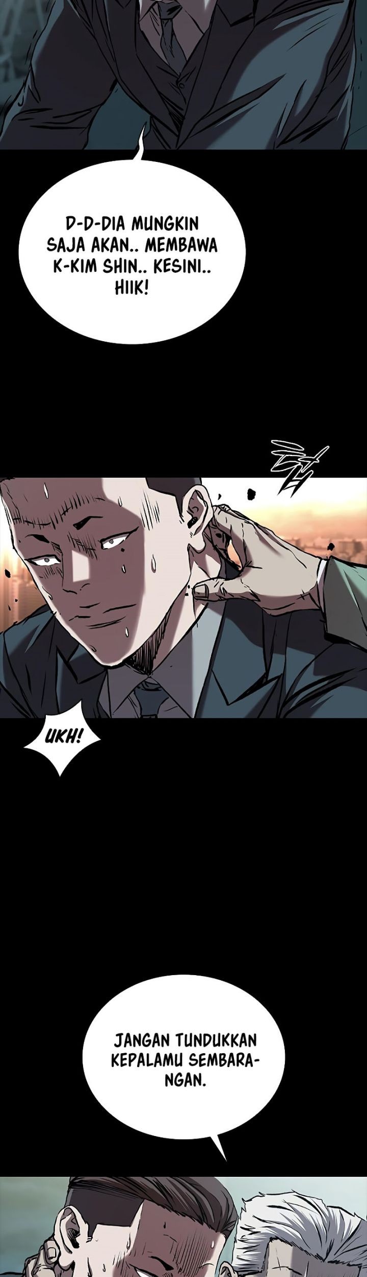 Castle 2: On Top of Everyone Chapter 68 - halaman 41