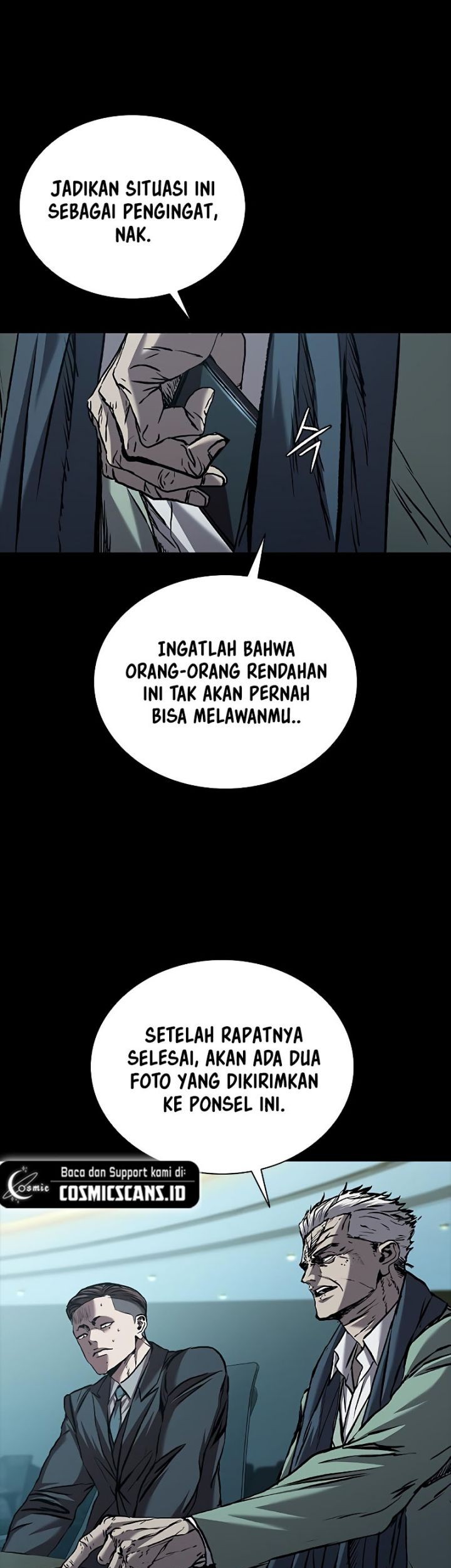 Castle 2: On Top of Everyone Chapter 68 - halaman 43