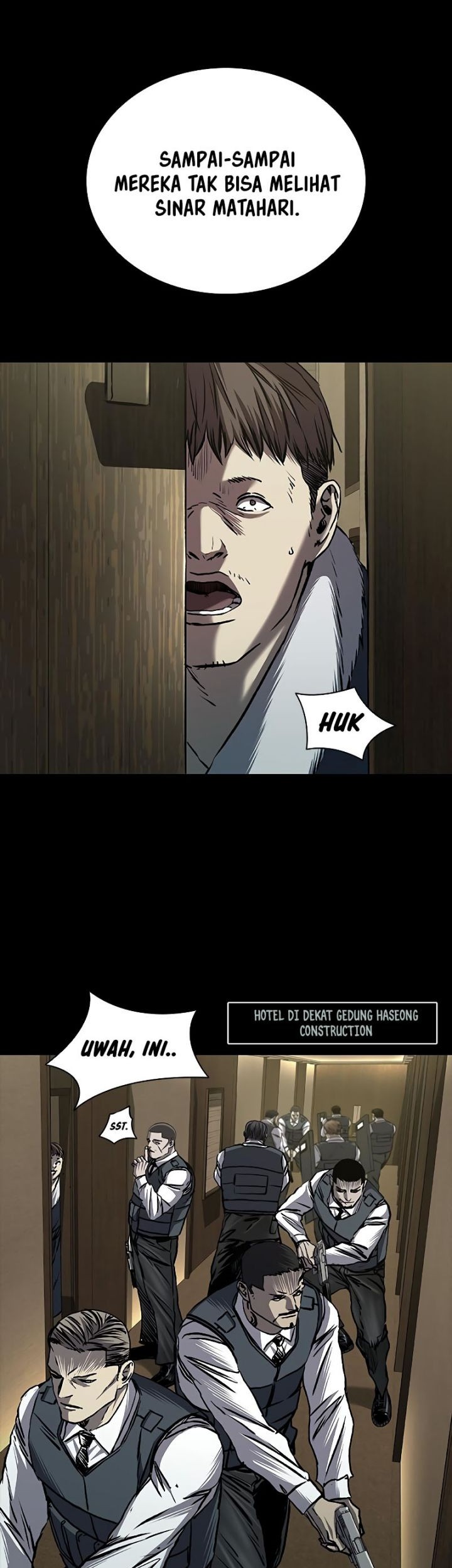 Castle 2: On Top of Everyone Chapter 68 - halaman 45