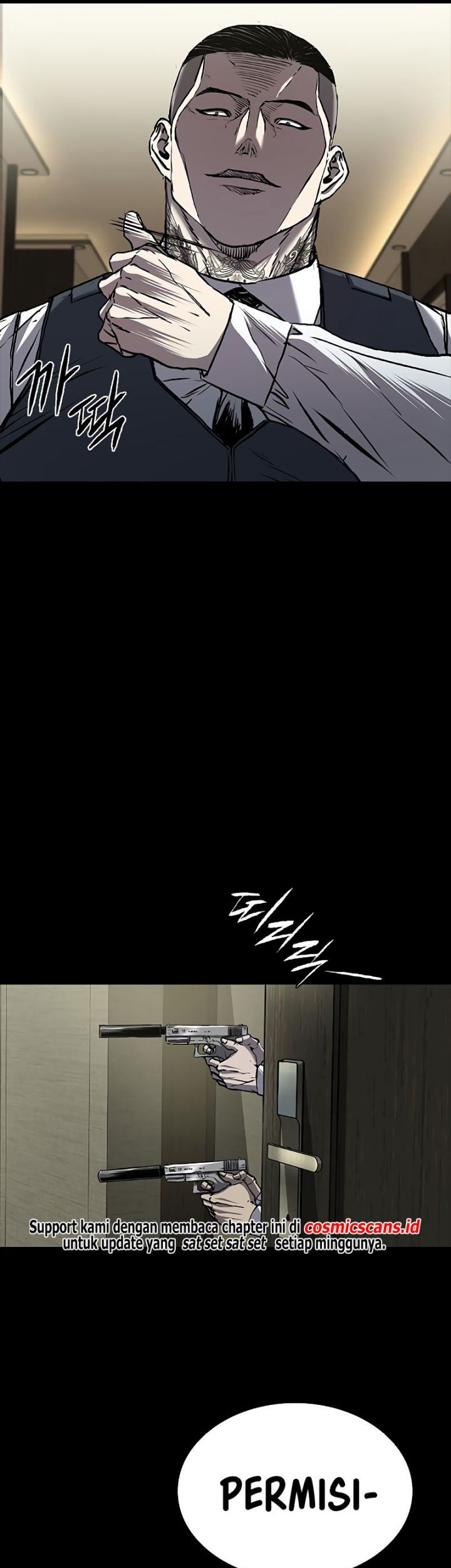 Castle 2: On Top of Everyone Chapter 68 - halaman 49
