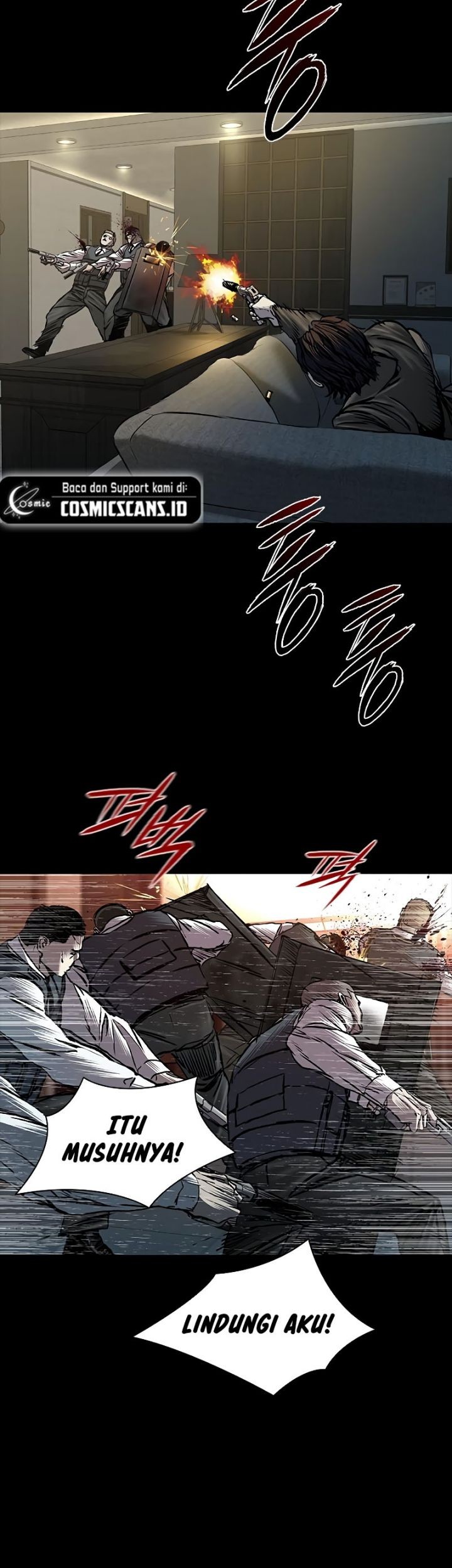 Castle 2: On Top of Everyone Chapter 68 - halaman 53