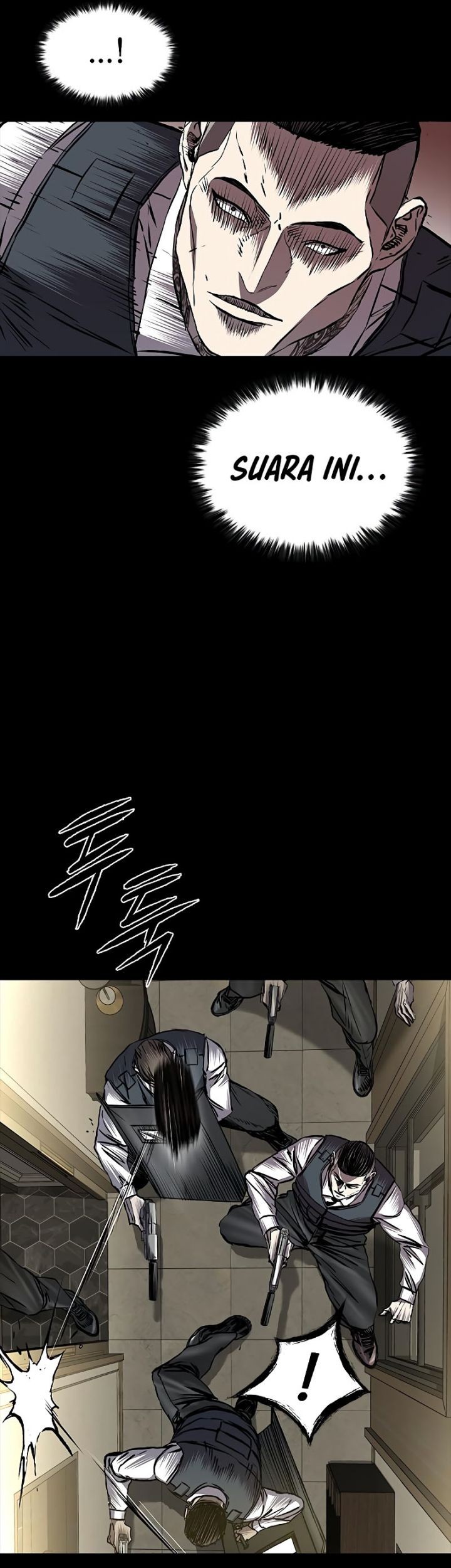 Castle 2: On Top of Everyone Chapter 68 - halaman 55