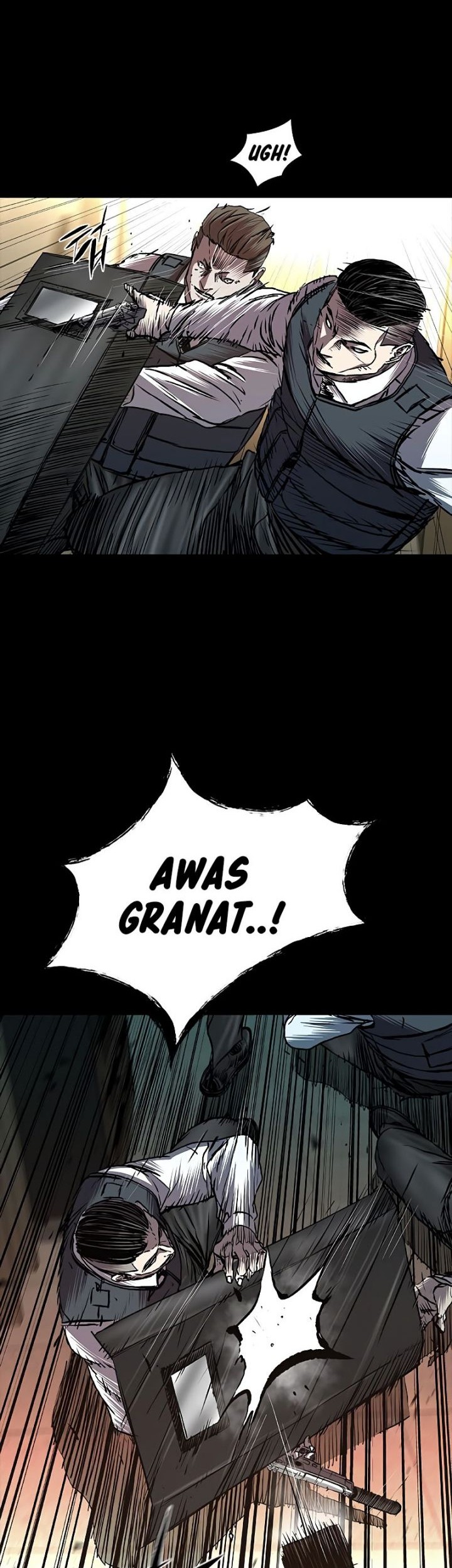 Castle 2: On Top of Everyone Chapter 68 - halaman 56