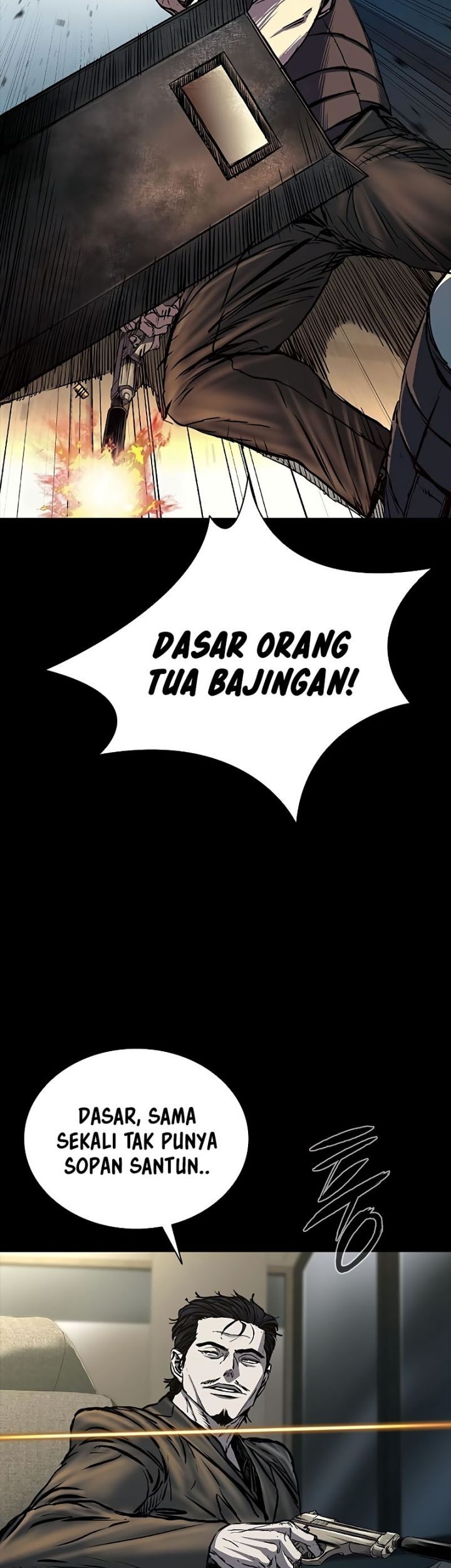 Castle 2: On Top of Everyone Chapter 68 - halaman 59