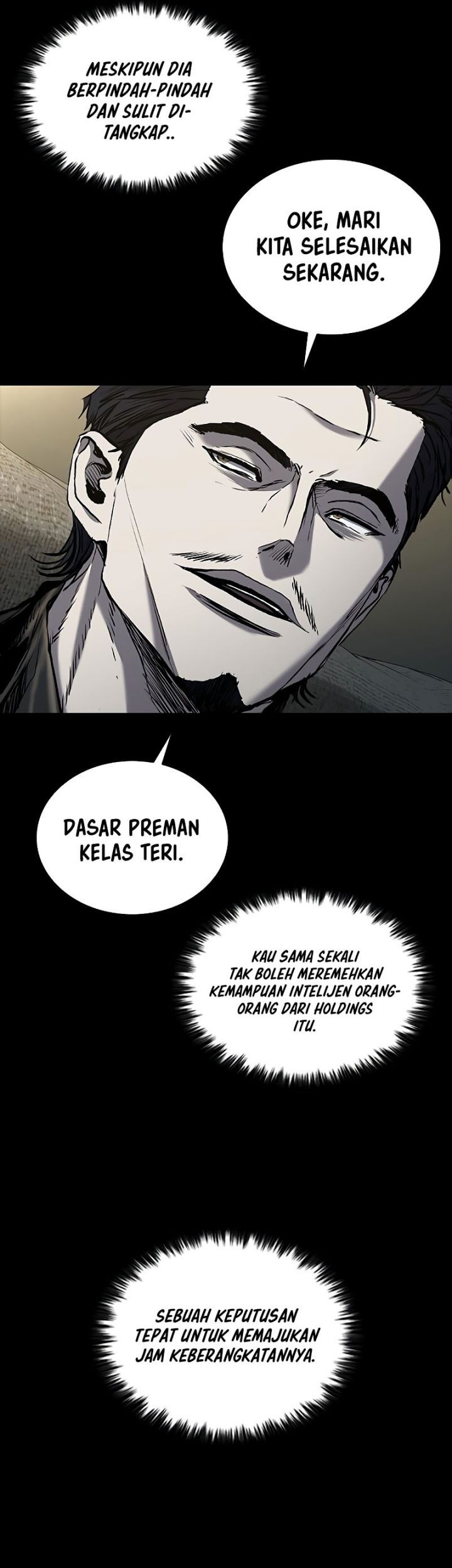Castle 2: On Top of Everyone Chapter 68 - halaman 61