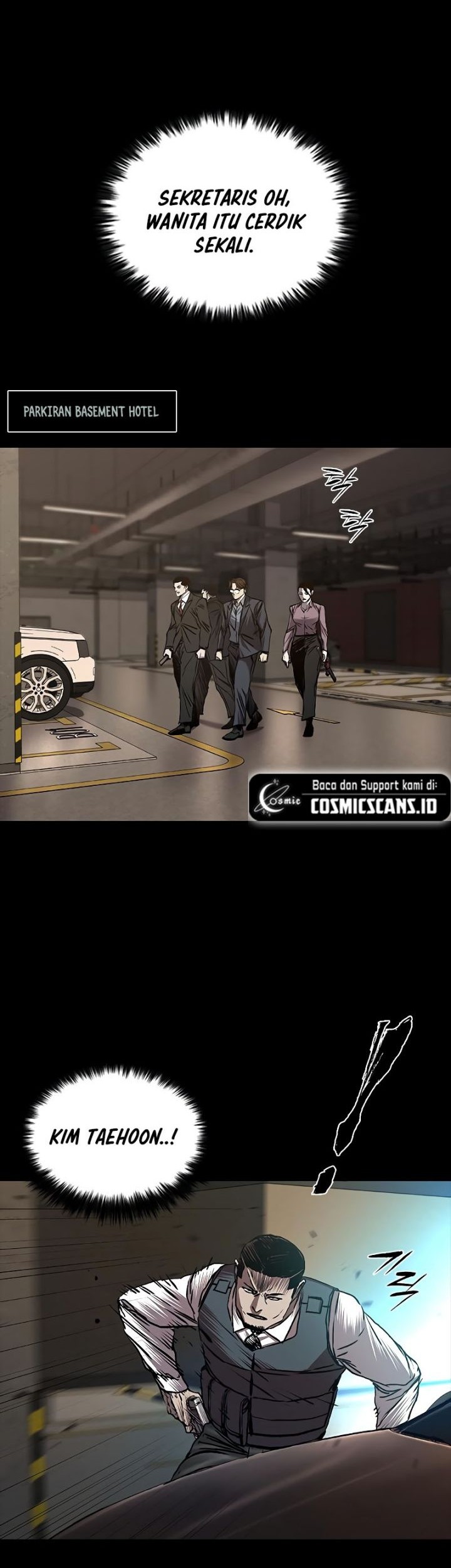 Castle 2: On Top of Everyone Chapter 68 - halaman 62