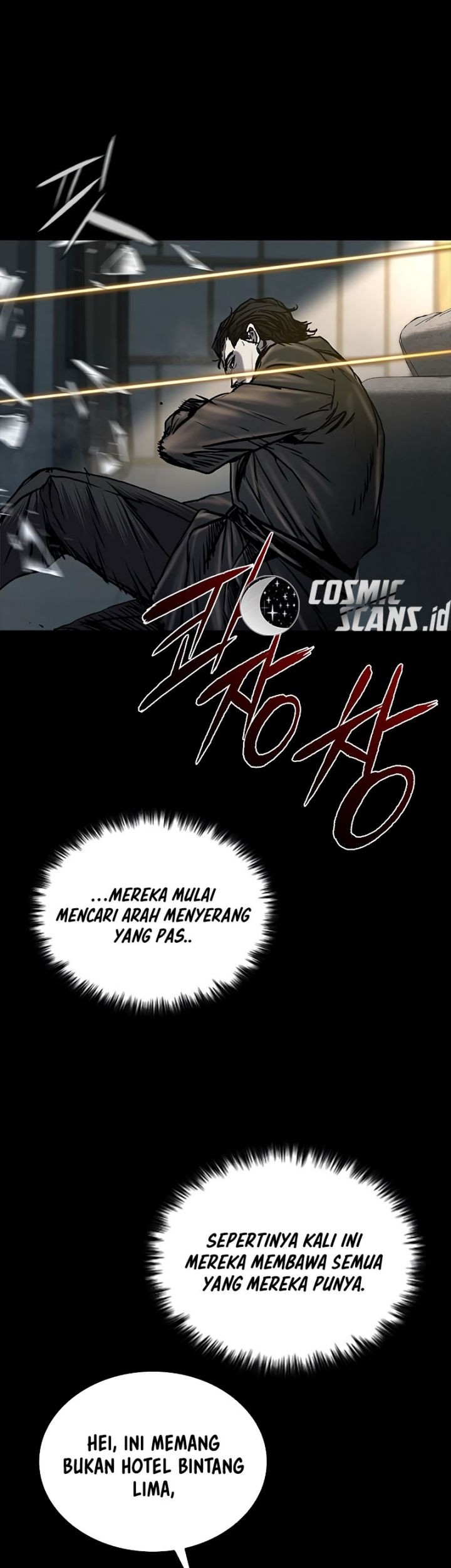 Castle 2: On Top of Everyone Chapter 68 - halaman 69