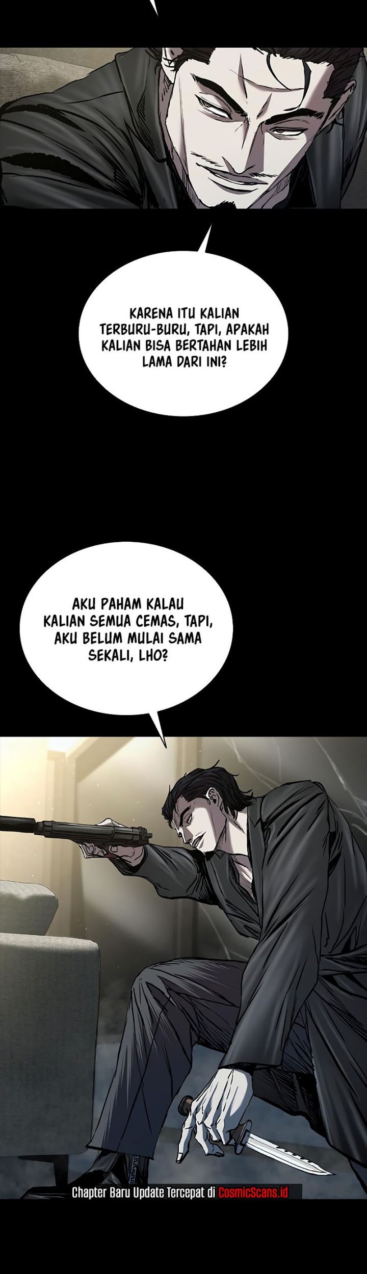 Castle 2: On Top of Everyone Chapter 68 - halaman 70