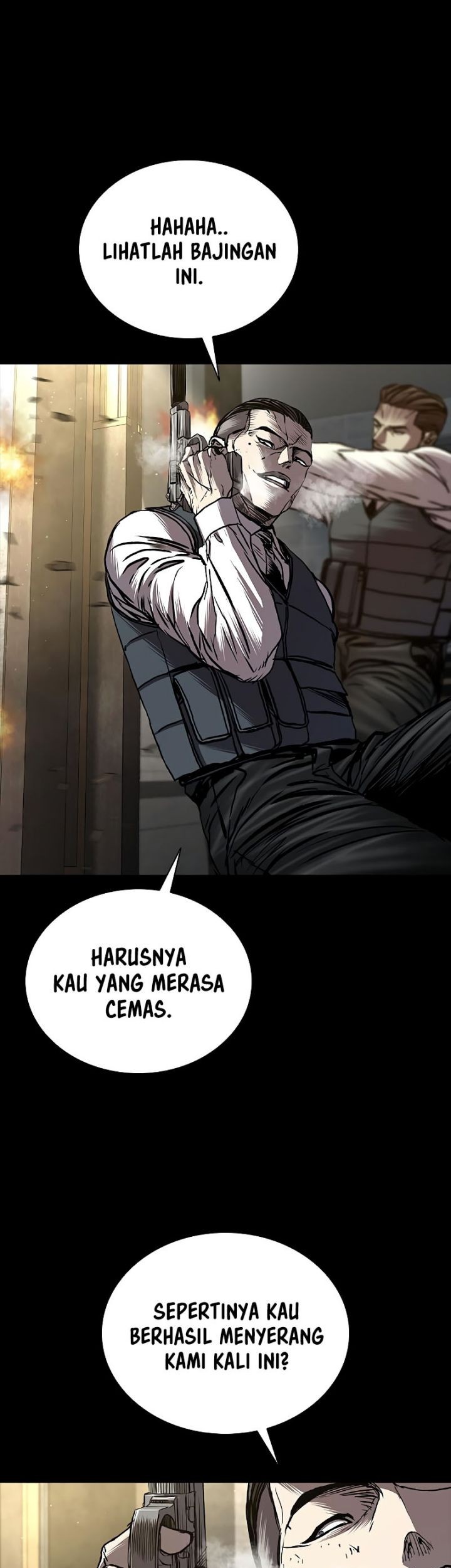 Castle 2: On Top of Everyone Chapter 68 - halaman 71