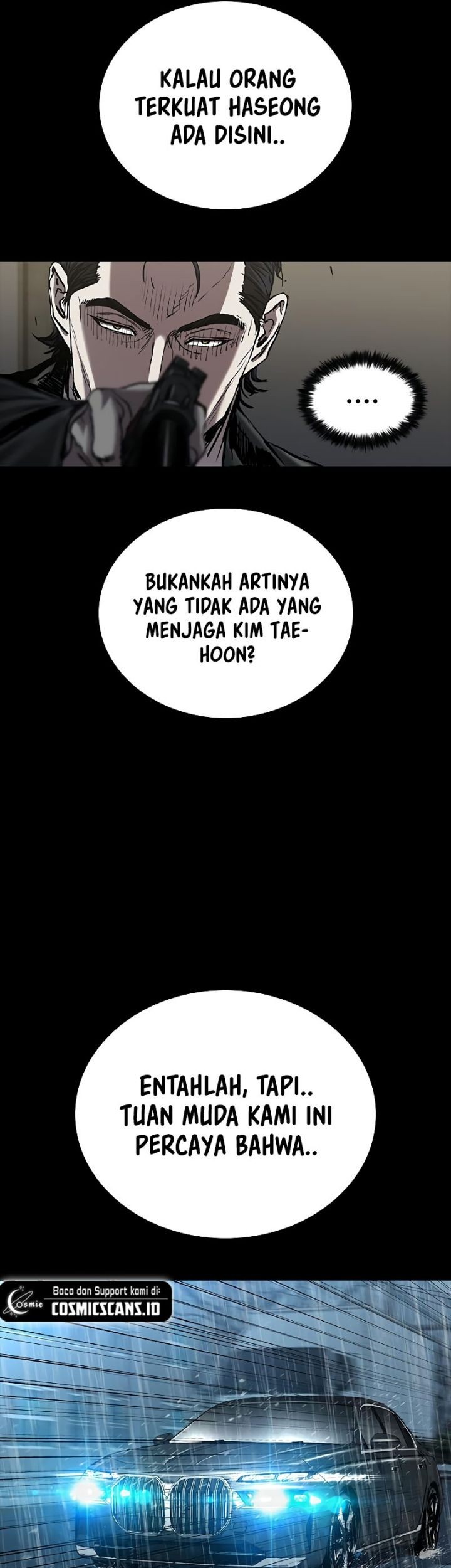 Castle 2: On Top of Everyone Chapter 68 - halaman 73