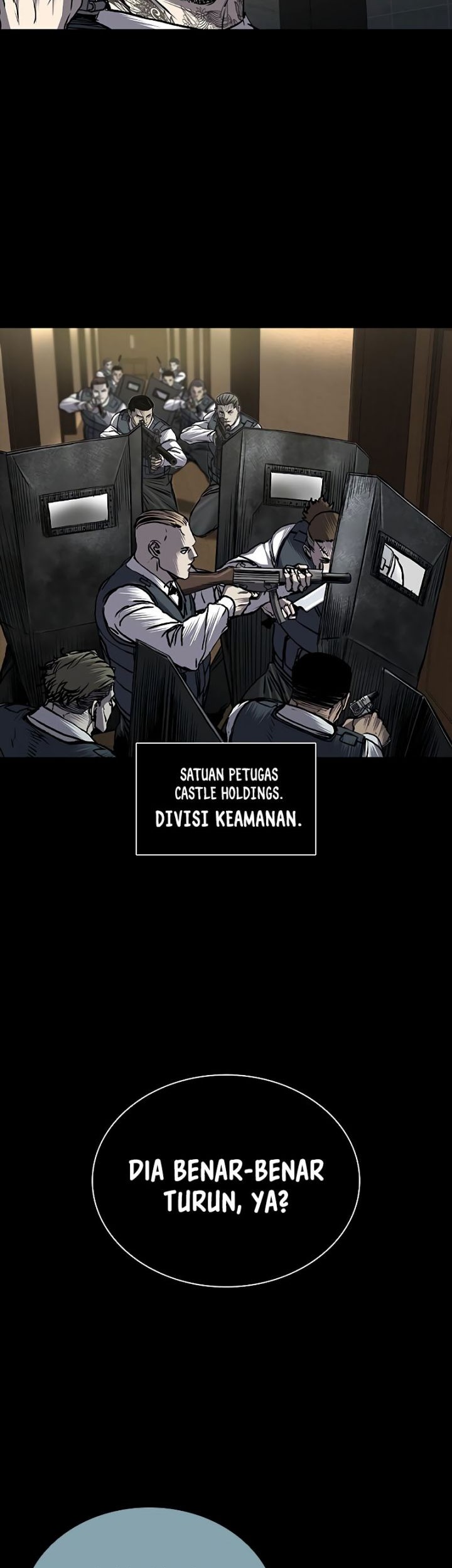 Castle 2: On Top of Everyone Chapter 68 - halaman 75