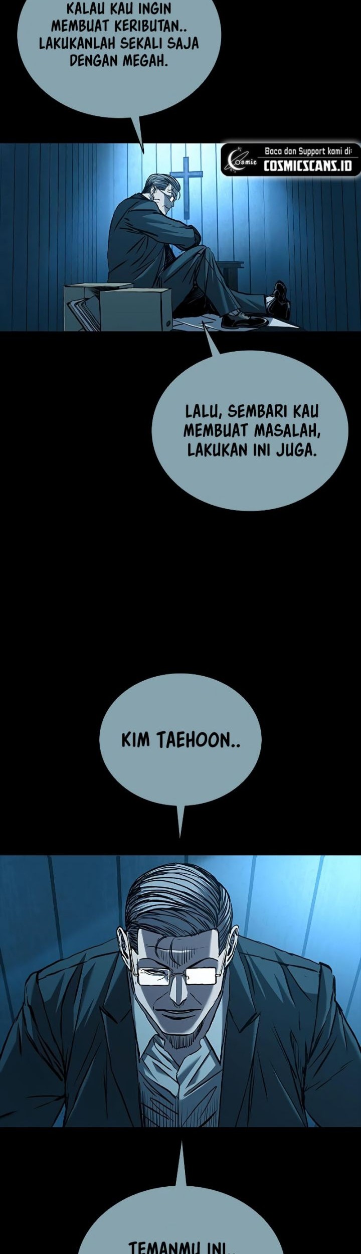 Castle 2: On Top of Everyone Chapter 68 - halaman 76