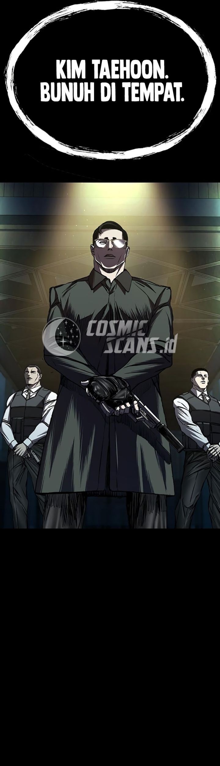 Castle 2: On Top of Everyone Chapter 68 - halaman 79