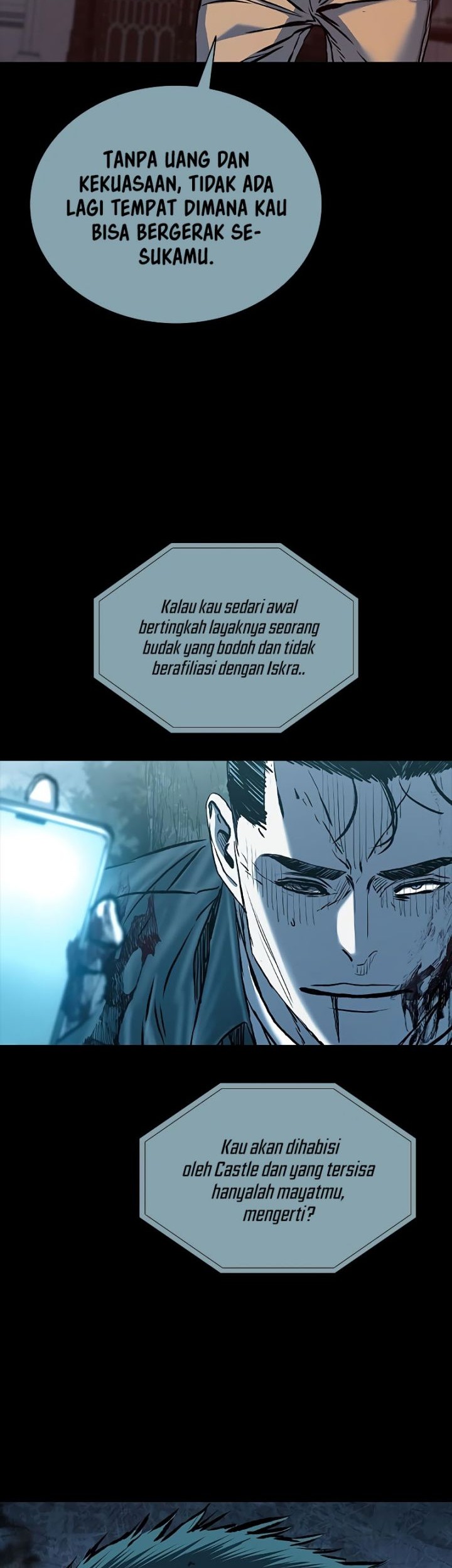 Castle 2: On Top of Everyone Chapter 68 - halaman 8