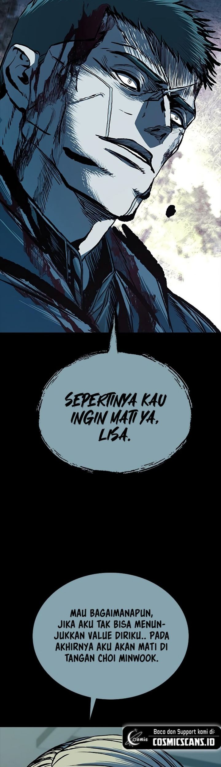 Castle 2: On Top of Everyone Chapter 68 - halaman 9