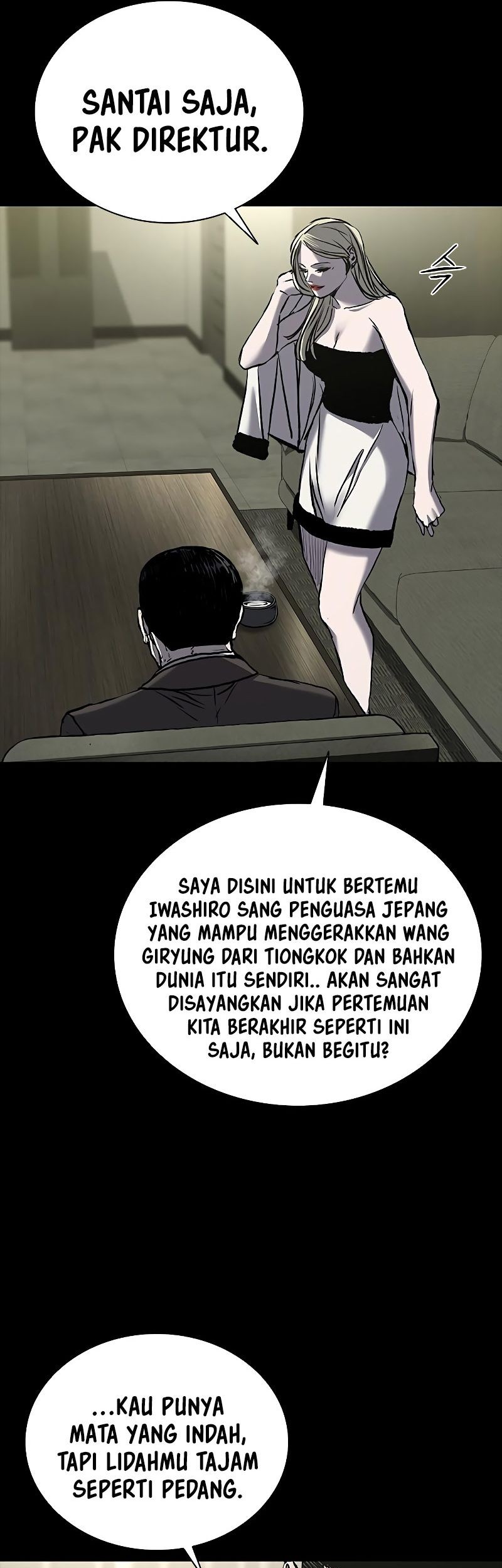 Castle 2: On Top of Everyone Chapter 69 - halaman 10