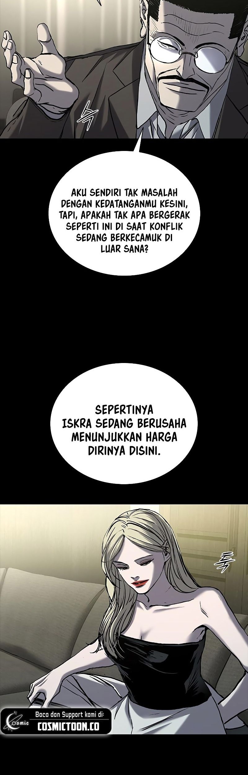 Castle 2: On Top of Everyone Chapter 69 - halaman 11