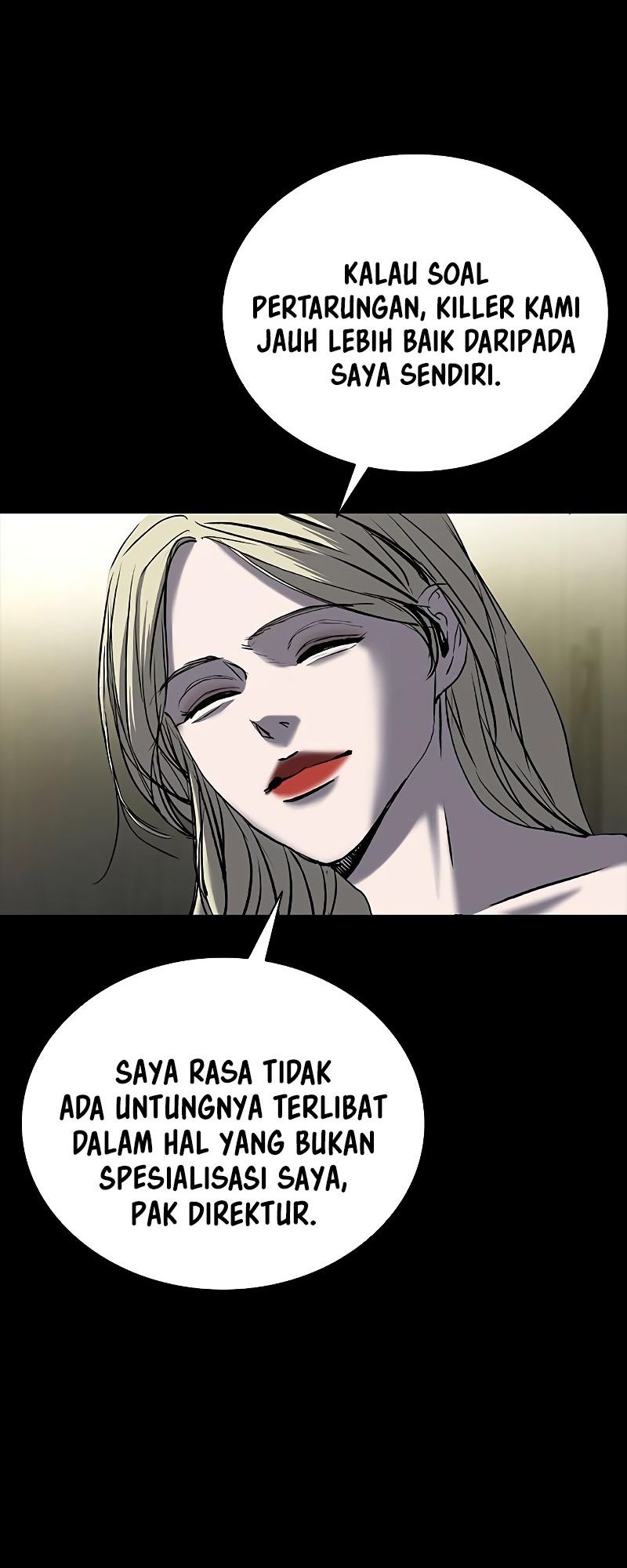 Castle 2: On Top of Everyone Chapter 69 - halaman 12
