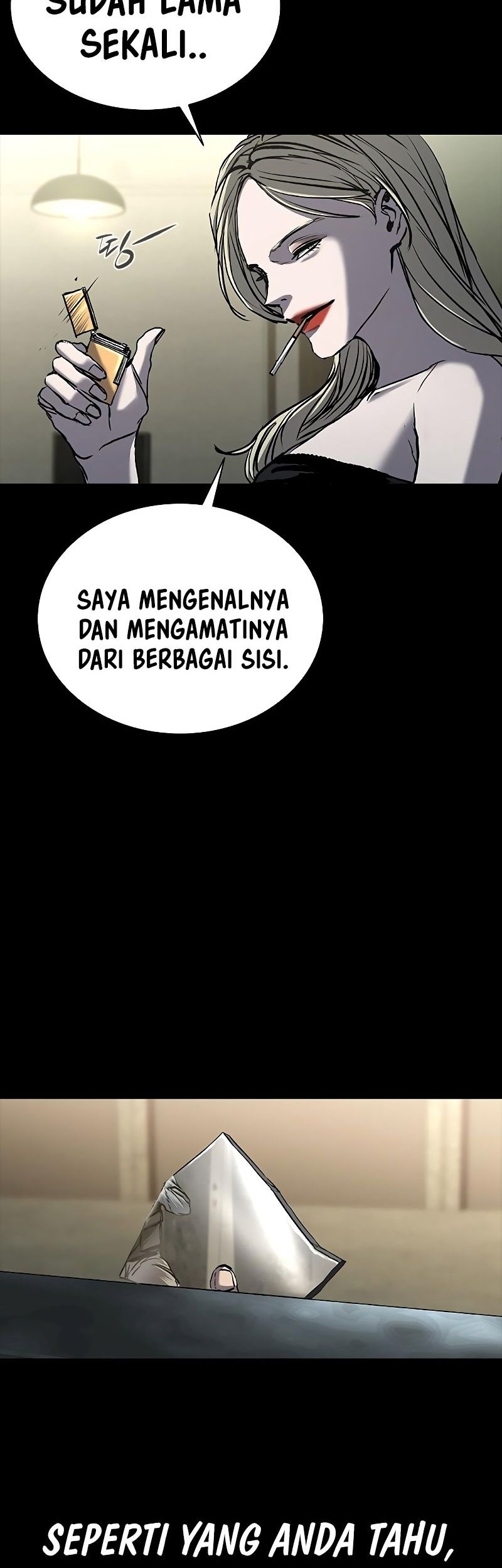 Castle 2: On Top of Everyone Chapter 69 - halaman 17