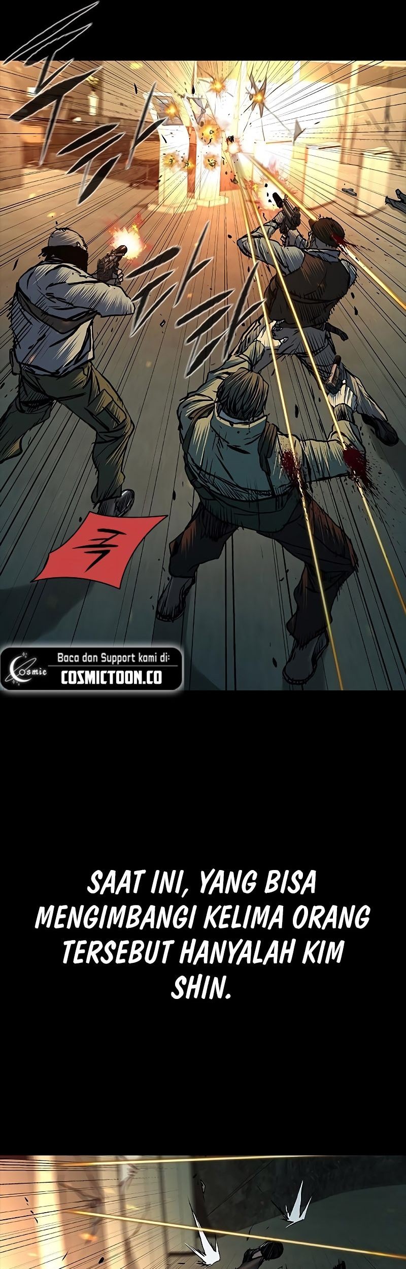 Castle 2: On Top of Everyone Chapter 69 - halaman 19