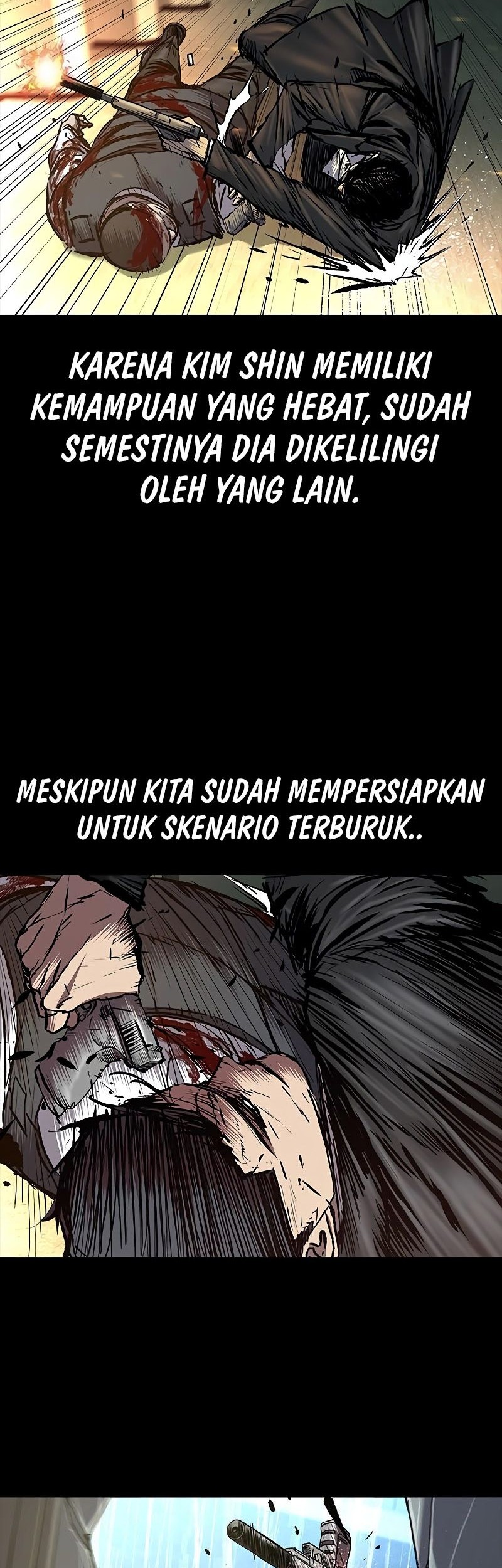 Castle 2: On Top of Everyone Chapter 69 - halaman 20
