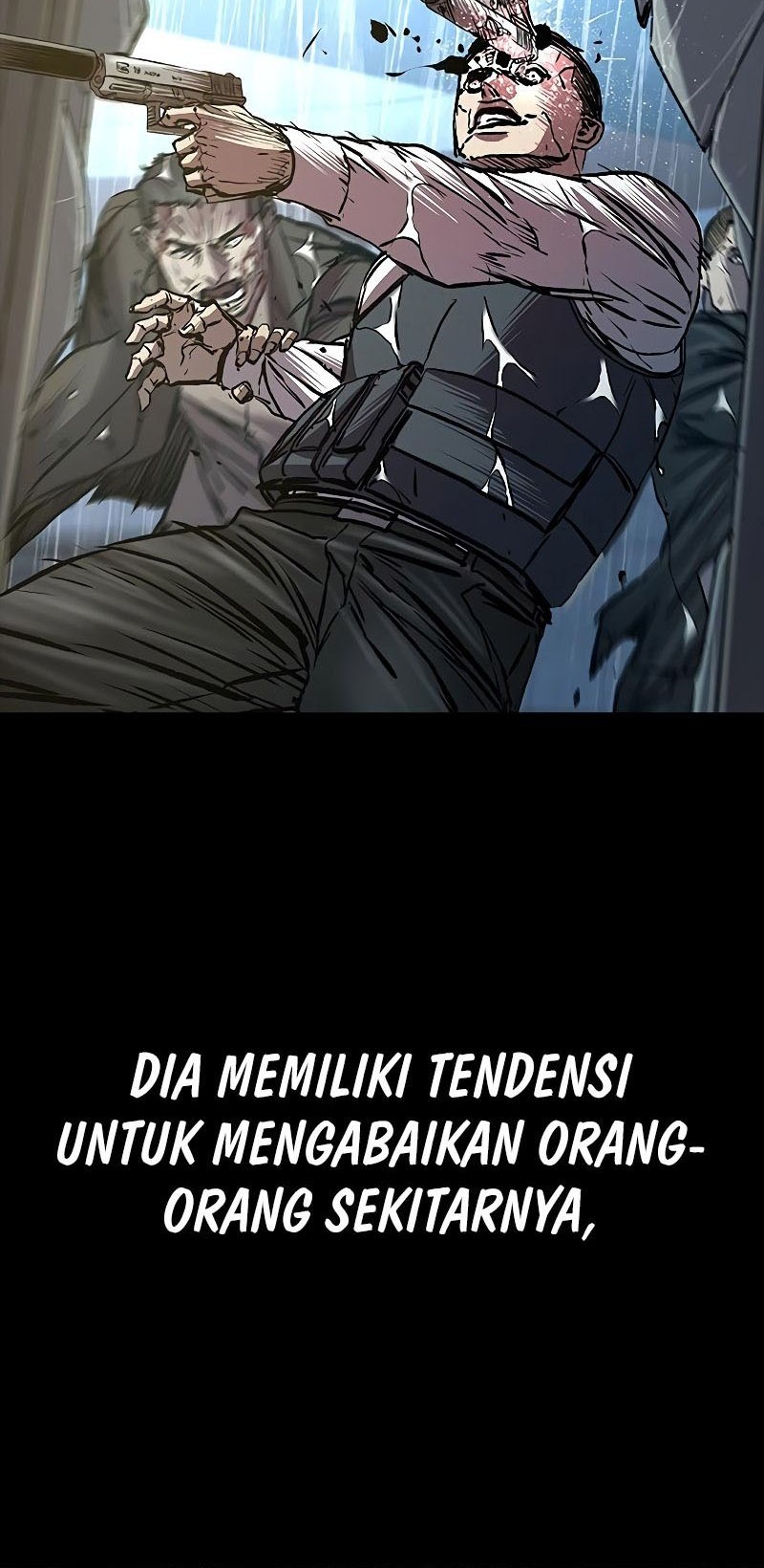 Castle 2: On Top of Everyone Chapter 69 - halaman 21