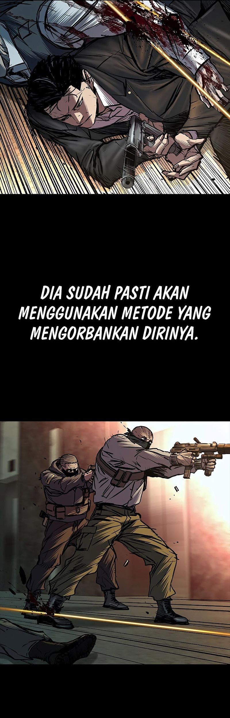 Castle 2: On Top of Everyone Chapter 69 - halaman 22