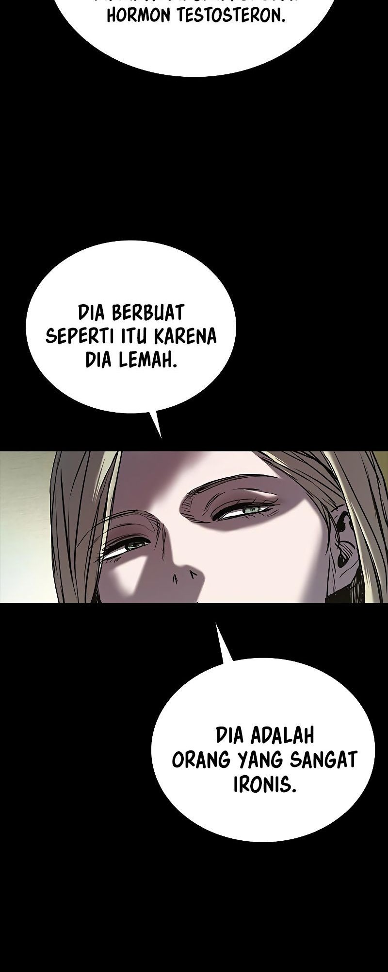 Castle 2: On Top of Everyone Chapter 69 - halaman 27