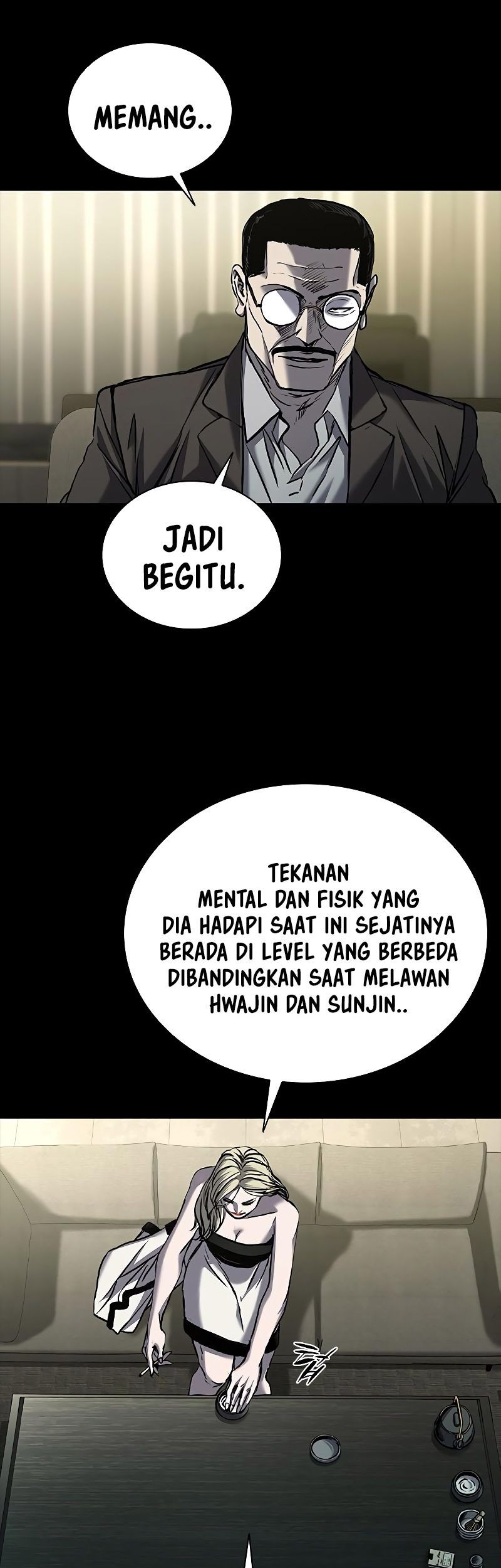 Castle 2: On Top of Everyone Chapter 69 - halaman 28